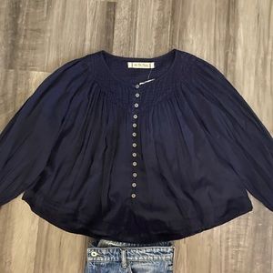 NWT Free People top